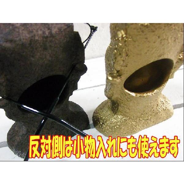 モアイ おもしろ雑貨 眼鏡ケース メガネスタンド Nt108 雑貨屋フリー 通販 Yahoo ショッピング