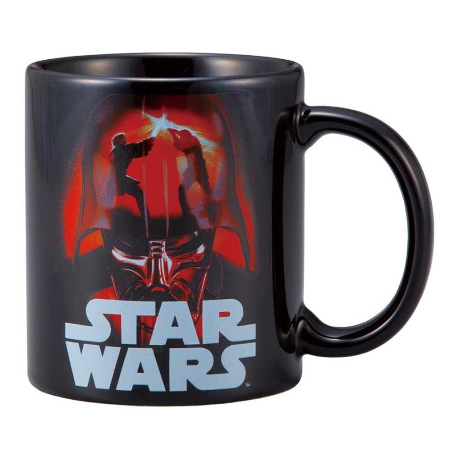 スターウォーズ ポスター マグカップ ダースベーダー 黒 スターウォーズ グッズ スター ウォーズ 好き プレゼント Sa San2353 5 雑貨屋 フリー 通販 Yahoo ショッピング