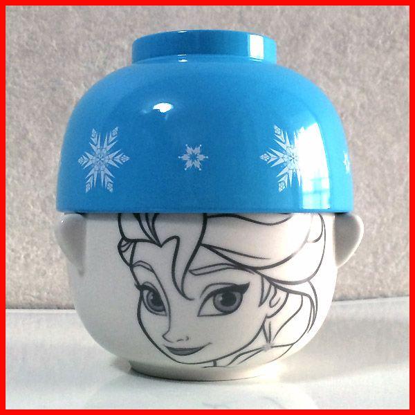 アナと雪の女王 グッズ エルサ ディズニー 茶碗 お椀 お茶碗 汁碗 汁椀 茶碗ミニ エルサ Sa San2371 1 雑貨屋フリー 通販 Yahoo ショッピング