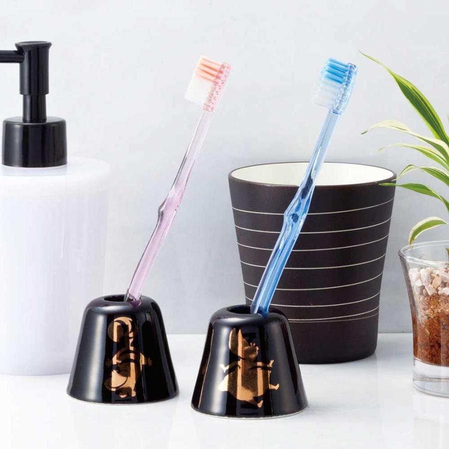 ディズニー ハブラシスタンド アリス ディズニー グッズ 歯ブラシスタンド 歯ブラシホルダー 陶器 Sa San2585 1 雑貨屋フリー 通販 Yahoo ショッピング