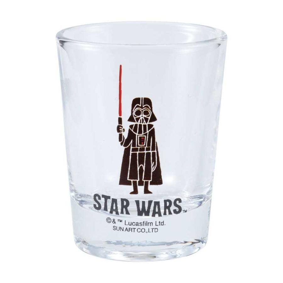 スターウォーズ ミニ グラス ダース ベイダー ショットグラス スターウォーズ グッズ スター ウォーズ 好き プレゼント Sa San2635 5 雑貨屋フリー 通販 Yahoo ショッピング
