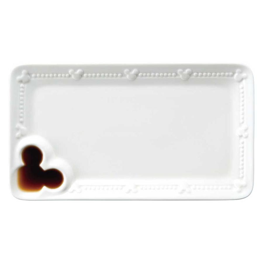 ディズニー レリーフ 長角皿 ミッキーグッズ ディズニー 食器 お皿 おしゃれ シンプル Sa San2714 雑貨屋フリー 通販 Yahoo ショッピング