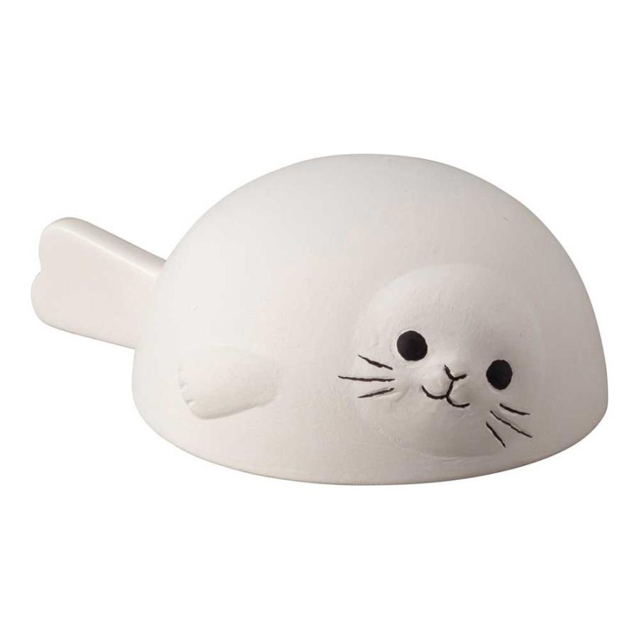 ライスメジャー アザラシ 米 計量カップ メジャーカップ 計量スプーン Sa San2844 雑貨屋フリー 通販 Yahoo ショッピング