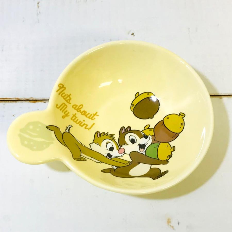 とんすい チップ デール とんすい 鍋 取り皿 小皿 和食器 ディズニー チップ デール Sa San2859 3 雑貨屋フリー 通販 Yahoo ショッピング