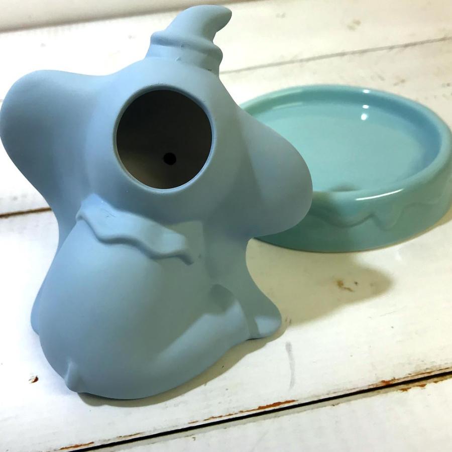 加湿器 ダンボ 加湿器 気化式 おしゃれ 卓上 エコ加湿器 ディズニー加湿器 Sa San2876 3 雑貨屋フリー 通販 Yahoo ショッピング