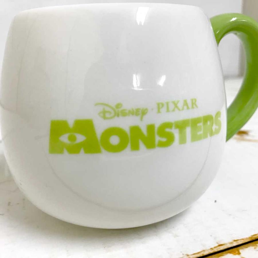 モンスターズインク フェイスマグ マイク ディズニー マグカップ コップ コーヒーカップ Sa San2963 5 雑貨屋フリー 通販 Yahoo ショッピング