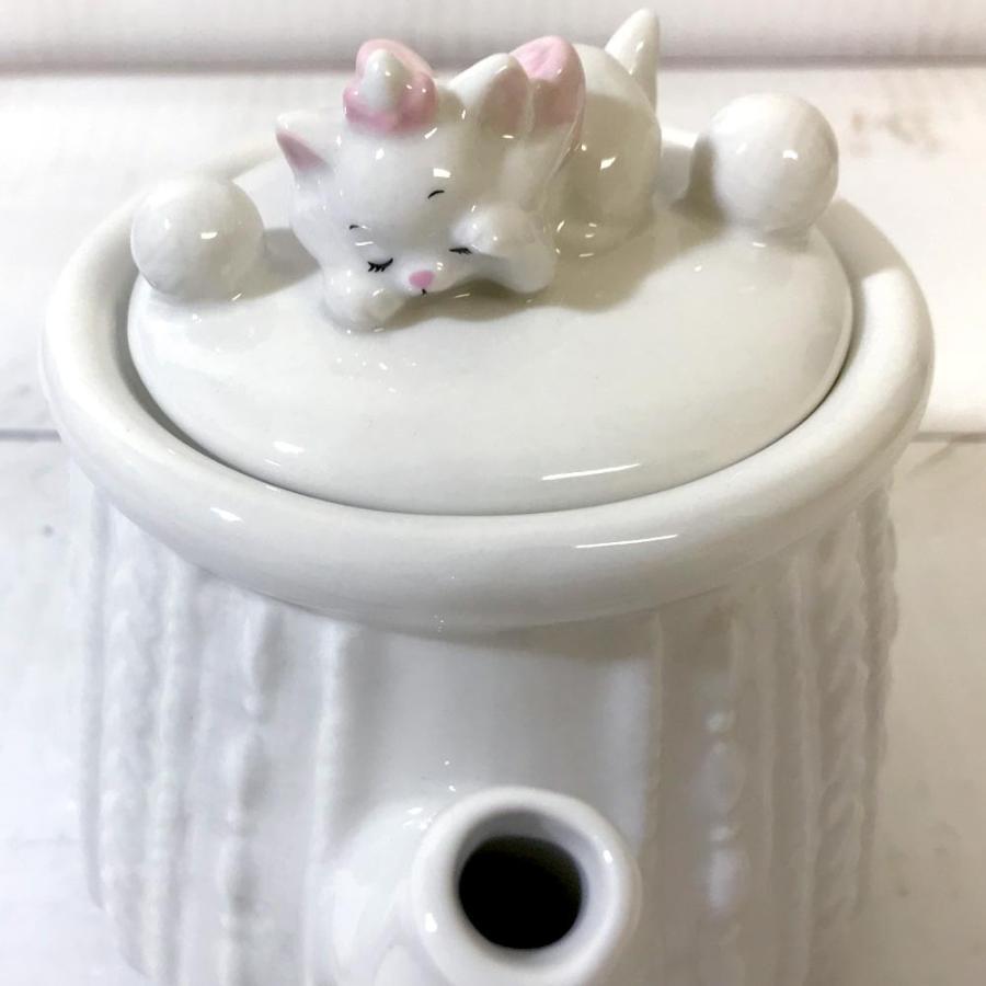 ティーポット マリー マリー グッズ ギフト ティーポット セット かわいい 急須 Sa San29 雑貨屋フリー 通販 Yahoo ショッピング