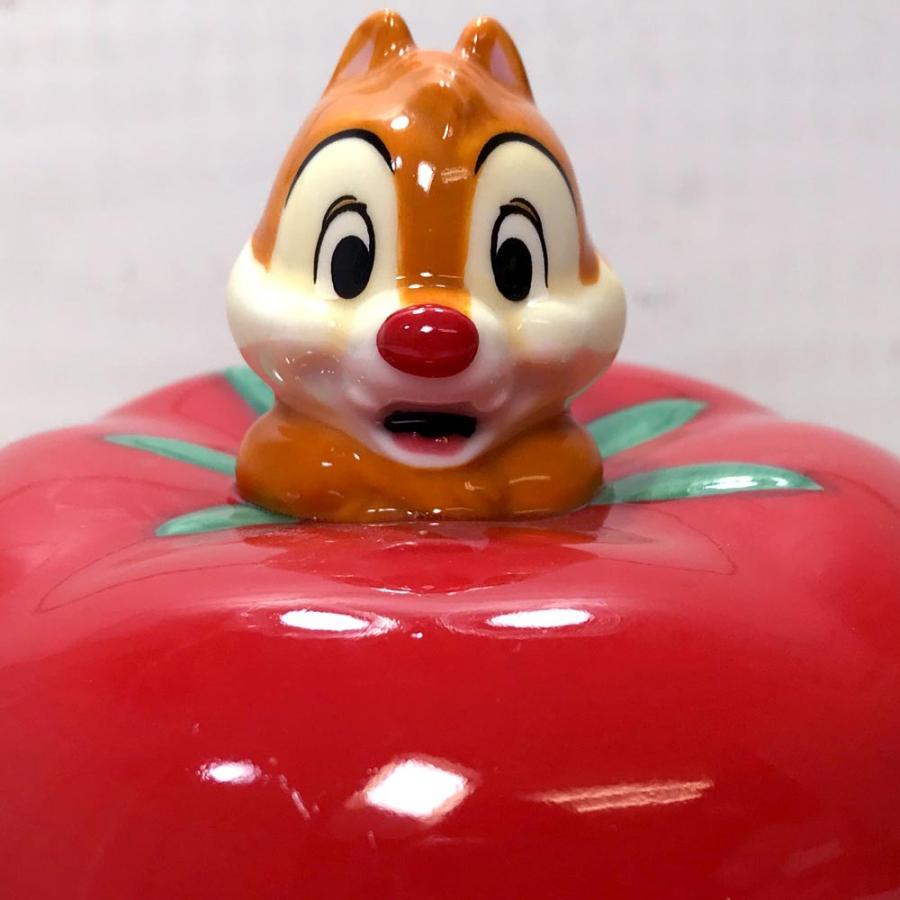 トマトスープカップ デール チップ デール スープカップ スープボウル マグカップ おしゃれ ふた付き Sa San2986 雑貨屋フリー 通販 Yahoo ショッピング