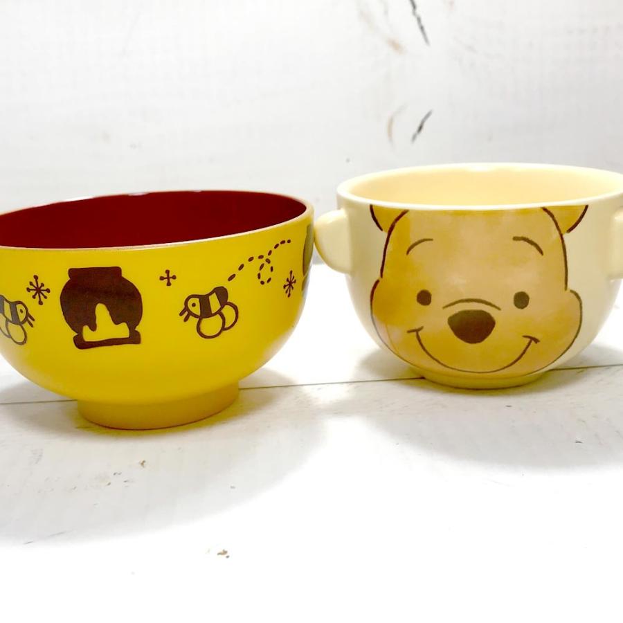汁椀茶碗セットミニ クレヨンタッチ プーさん 茶碗 お椀 セット 子供 お茶碗 小さい ディズニー Sa San3003 7 雑貨屋フリー 通販 Yahoo ショッピング