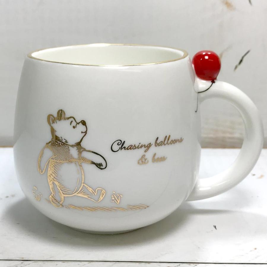 クリストファーロビン ゴールドマグ プーさん グッズ マグカップ おしゃれ かわいい 誕生日プレゼント おすすめ ギフト 食器 Sa San3026 雑貨屋フリー 通販 Yahoo ショッピング