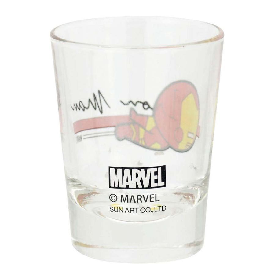 ミニタンブラー Kawaii アイアンマン1 マーベル Marvel グラス おしゃれ かわいい Sa San3039 4 雑貨屋フリー 通販 Yahoo ショッピング