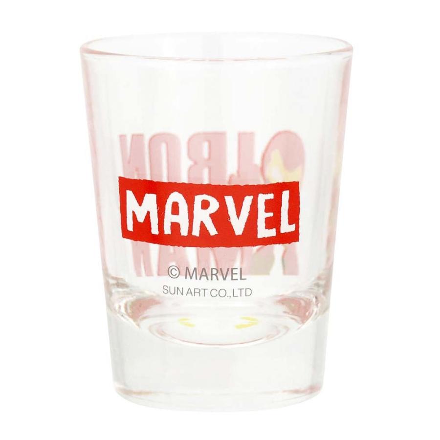 ミニタンブラー グリヒル ロゴ アイアンマン マーベル Marvel グラス おしゃれ かわいい Sa San3047 2 雑貨屋フリー 通販 Yahoo ショッピング
