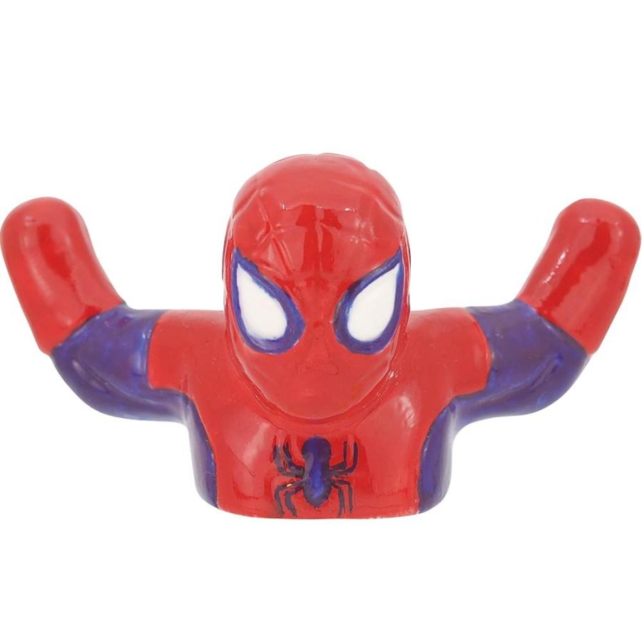 立体ハシオキ スパイダーマン ユニーク 箸置き キャラクター マーベル グッズ Marvel Sa San3069 3 雑貨屋フリー 通販 Yahoo ショッピング