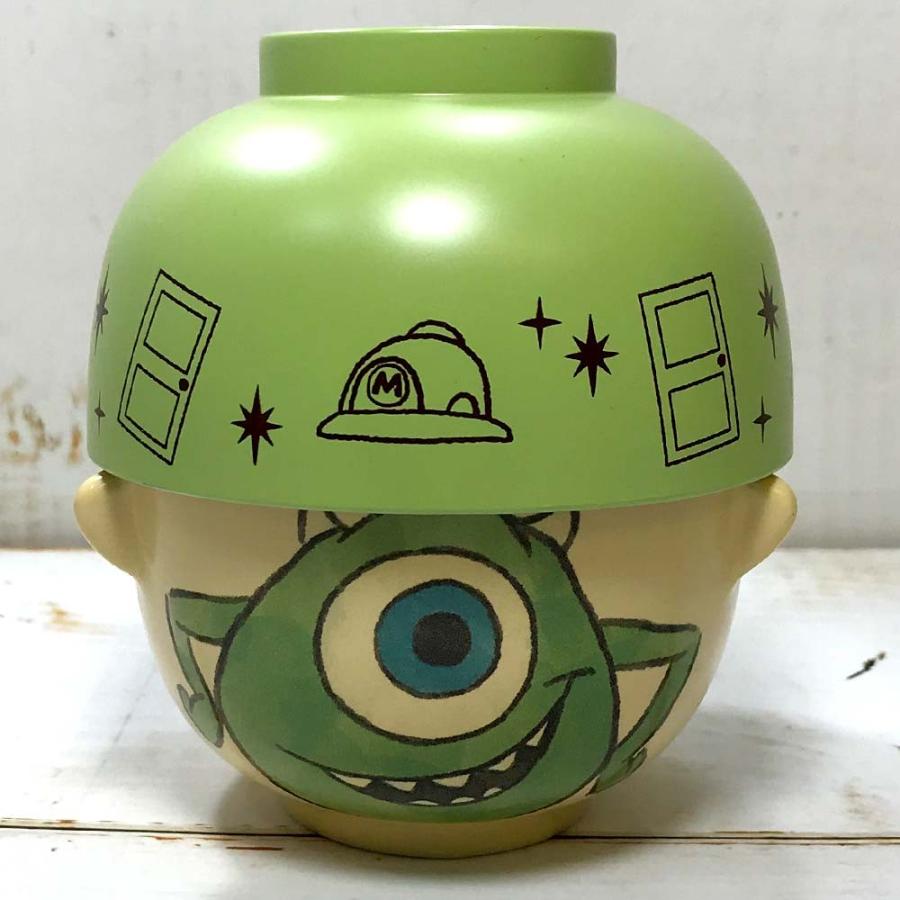 汁椀茶碗セットミニ クレヨンタッチ マイク 子ども 茶碗 汁椀 お椀 セット モンスターズインク マイク Sa San3078 7 雑貨屋フリー 通販 Yahoo ショッピング