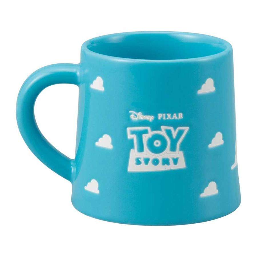 パットマグ 雲柄 トイストーリー グッズ コーヒーカップ ティーカップ Sa San3145 雑貨屋フリー 通販 Yahoo ショッピング