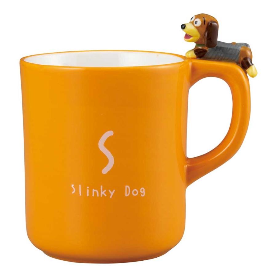 のんびりマグ スリンキードッグ トイストーリー ディズニー マグカップ キャラクター Sa San3194 雑貨屋フリー 通販 Yahoo ショッピング