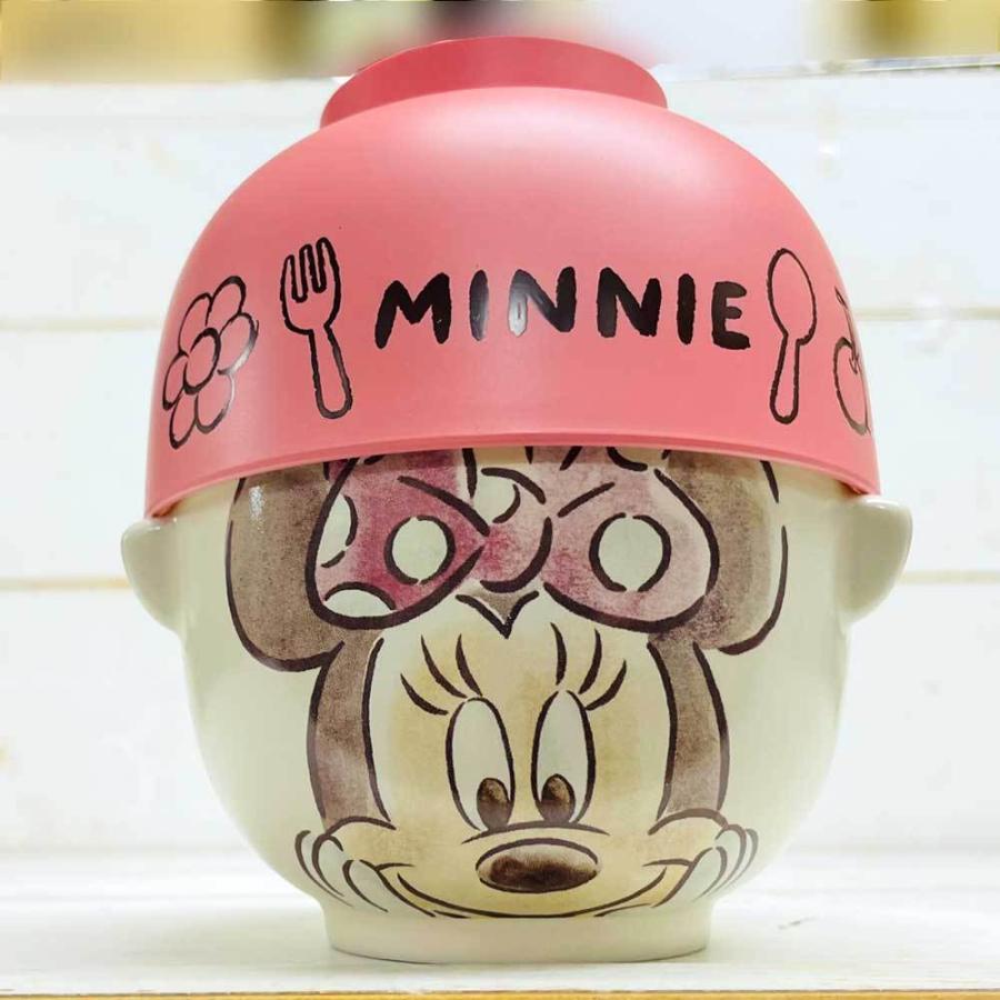 汁椀茶碗セット 大 水彩タッチ ミニーマウス ディズニー ミニー 茶碗 雑貨 食器 セット ディズニーグッズ 大人 プレゼント Sa San3247 2 雑貨屋フリー 通販 Yahoo ショッピング
