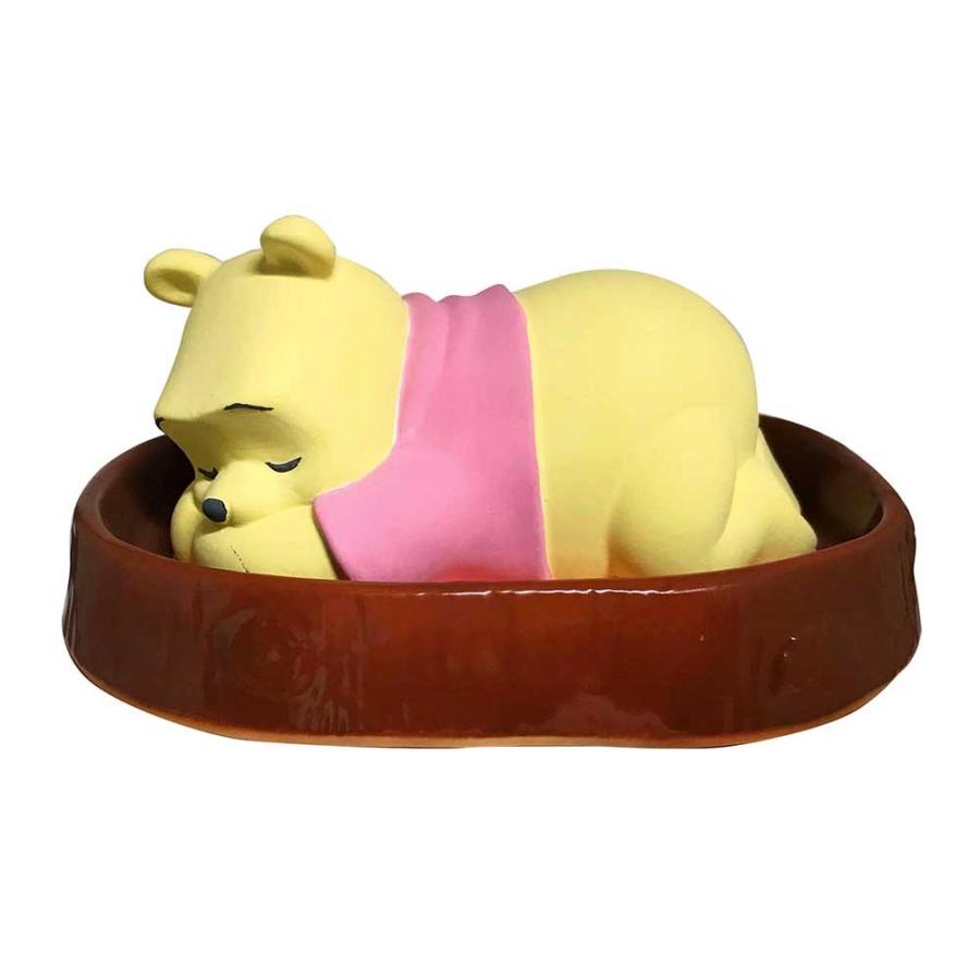 あすつく 加湿器 おやすみ くまのプーさん 加湿器 気化式 おしゃれ 卓上 プーさん グッズ ディズニー Sa San3251 3 雑貨屋フリー 通販 Yahoo ショッピング