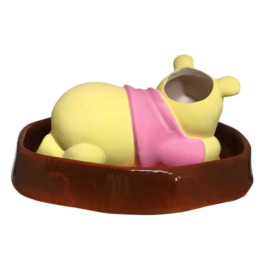 あすつく 加湿器 おやすみ くまのプーさん 加湿器 気化式 おしゃれ 卓上 プーさん グッズ ディズニー Sa San3251 3 雑貨屋フリー 通販 Yahoo ショッピング