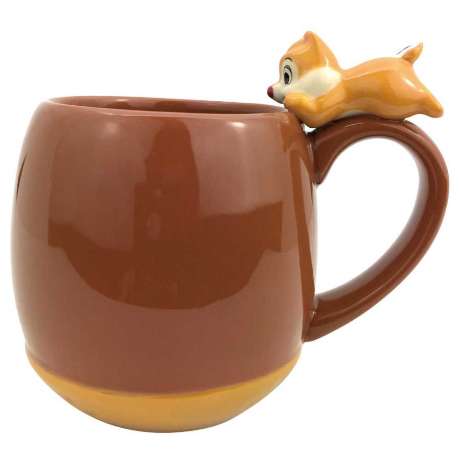 かじりつきマグ デール ディズニー マグカップ キャラクター チップ デール グッズ Sa San3287 2 雑貨屋フリー 通販 Yahoo ショッピング
