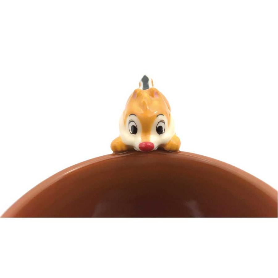 かじりつきマグ デール ディズニー マグカップ キャラクター チップ デール グッズ Sa San3287 2 雑貨屋フリー 通販 Yahoo ショッピング