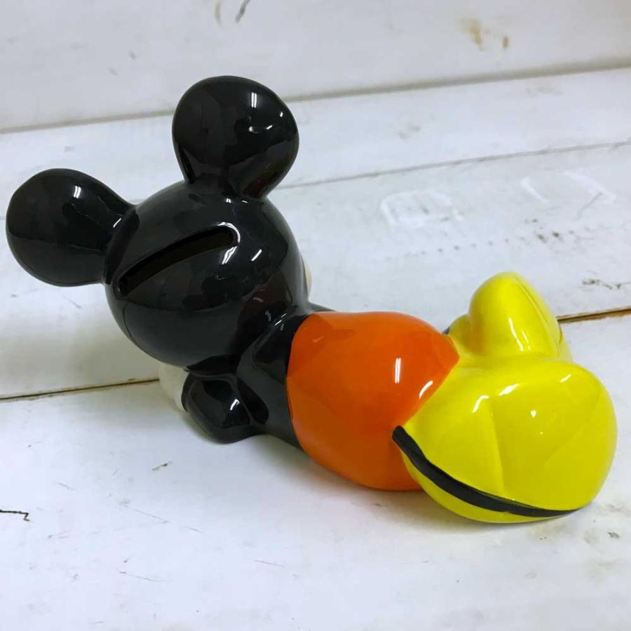 ミッキーマウス 貯金箱 おやすみシリーズ 貯金箱 ディズニー ミッキーマウス Sa San3290 1 雑貨屋フリー 通販 Yahoo ショッピング