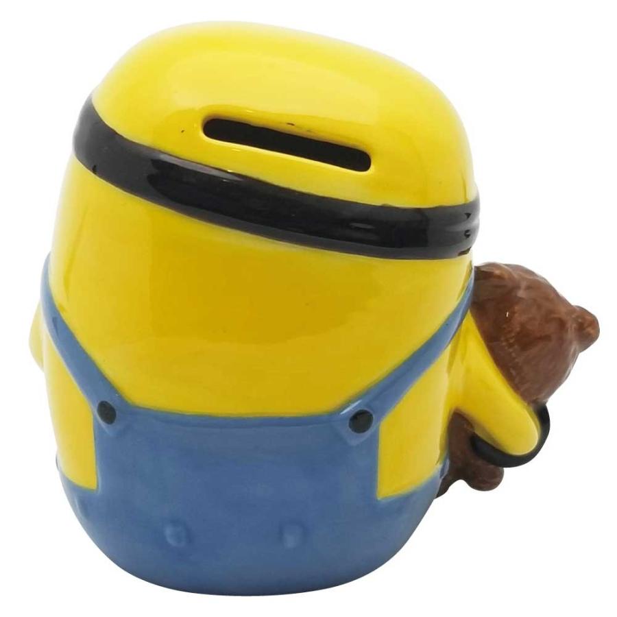 貯金箱 ミニオン Bob 貯金箱 キャラクター ミニオンズ グッズ インテリア Sa San3332 雑貨屋フリー 通販 Yahoo ショッピング