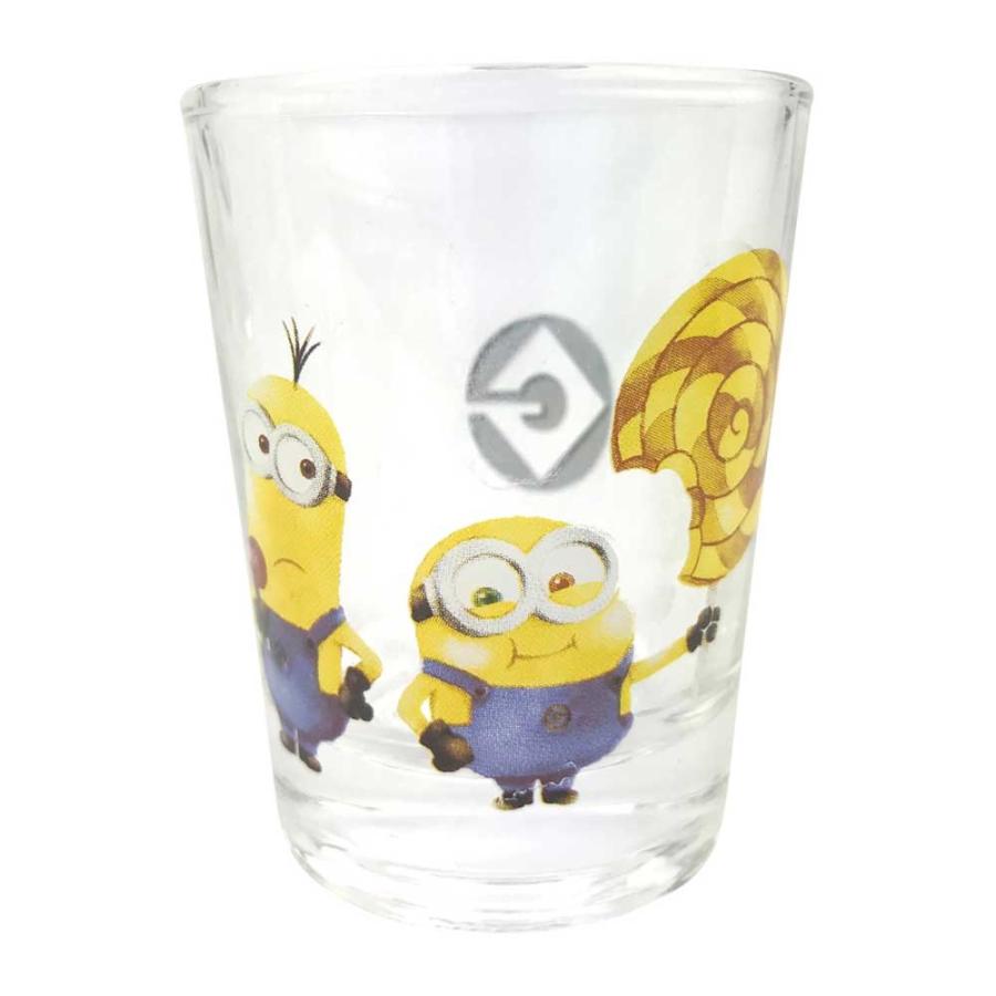 ミニグラス ミニオン キャンディ ショットグラス コップ キャラクター グラス かわいい ミニオンズ Sa San3352 1 雑貨屋フリー 通販 Yahoo ショッピング