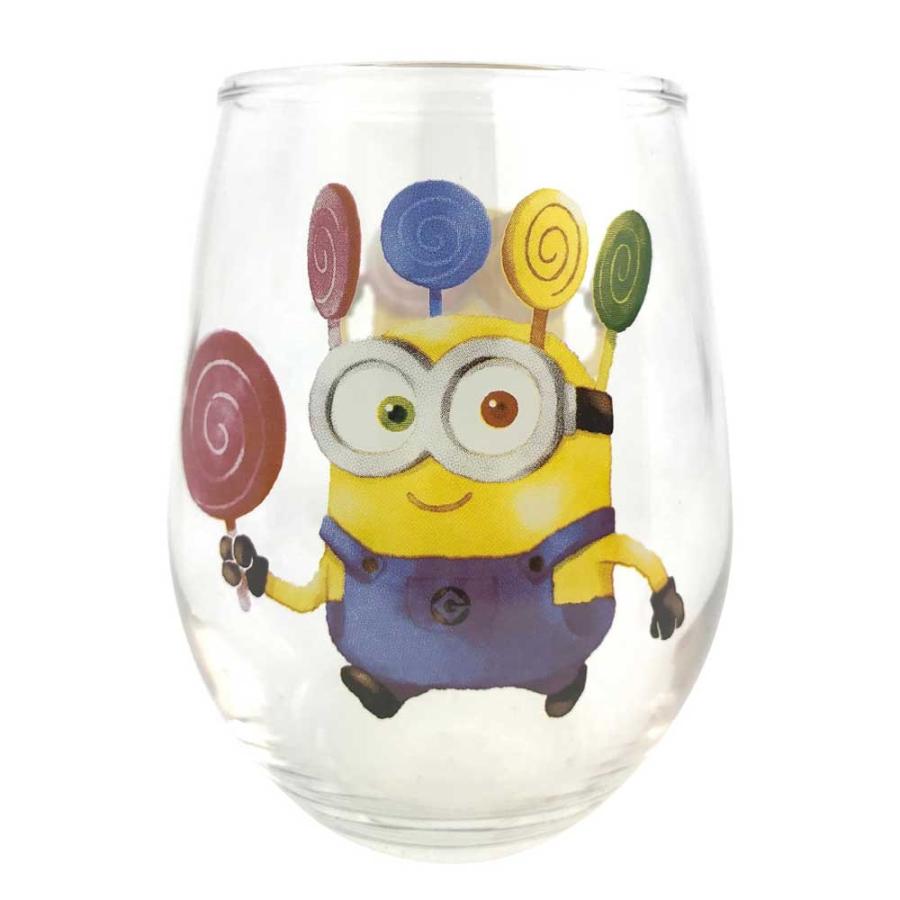 丸グラス ミニオン キャンディ ミニオンズグッズ ミニオン キャラクター グラス かわいい タンブラー コップ Sa San3353 1 雑貨屋フリー 通販 Yahoo ショッピング