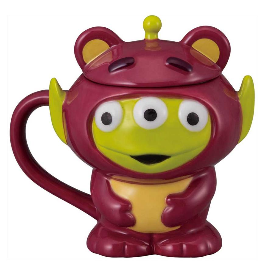 フタ付きマグ エイリアンミックス ロッツォ トイストーリー グッズ ロッツォ エイリアン マグカップ コーヒーカップ コップ Sa San33 3 雑貨屋フリー 通販 Yahoo ショッピング