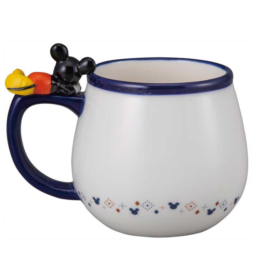 すやすやマグ ミッキーマウス ディズニー マグカップ キャラクター ミッキー 食器 コーヒーカップ ティーカップ Sa San33 1 雑貨屋フリー 通販 Yahoo ショッピング