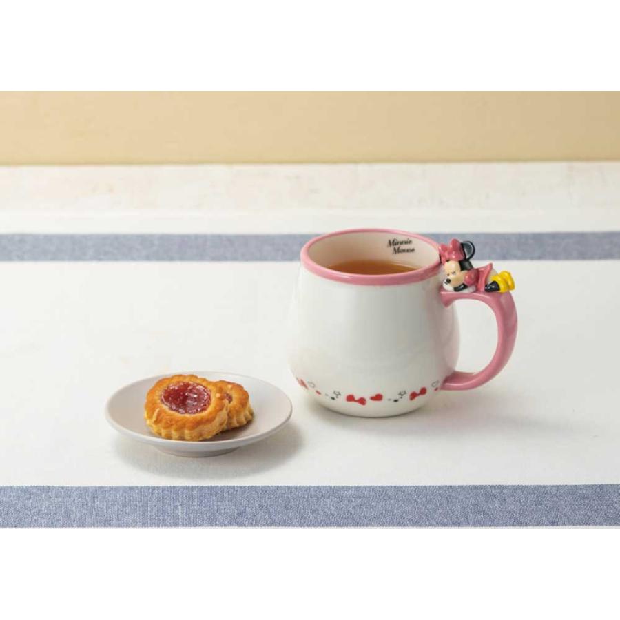 すやすやマグ ミニーマウス ディズニー マグカップ キャラクター ミ二ー 食器 コーヒーカップ ティーカップ Sa San33 2 雑貨屋フリー 通販 Yahoo ショッピング