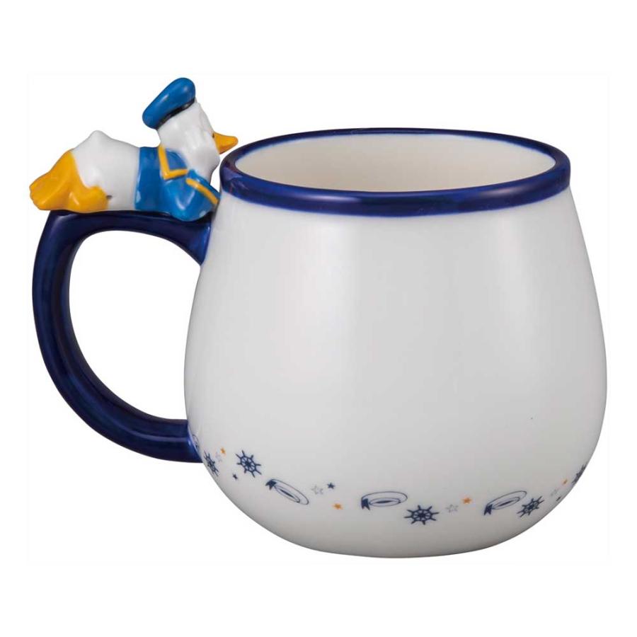 すやすやマグ ドナルドダック ディズニー マグカップ キャラクター ドナルド 食器 コーヒーカップ ティーカップ Sa San33 3 雑貨屋フリー 通販 Yahoo ショッピング