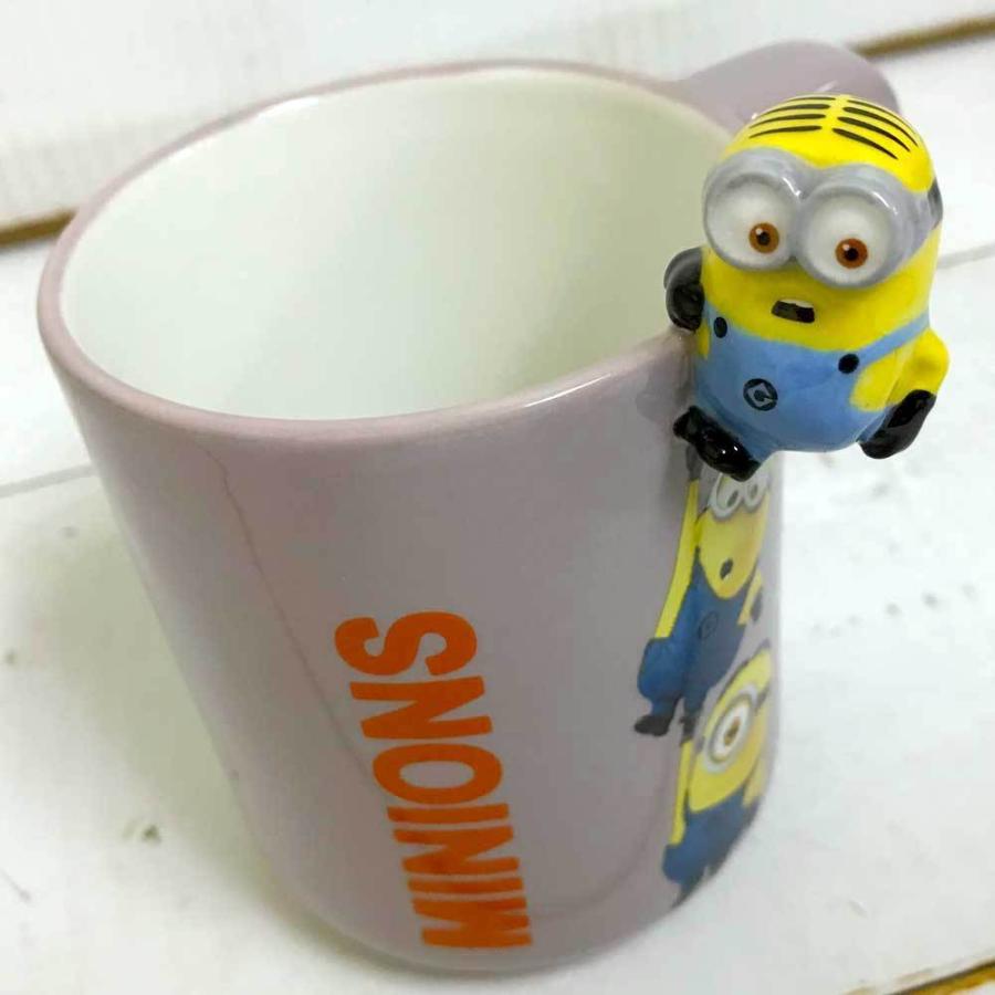 ぶらさがりマグ ミニオン ミニオングッズ ミニオンズグッズ マグカップ コーヒーカップ ティーカップ キャラクター Sa San3393 雑貨屋フリー 通販 Yahoo ショッピング