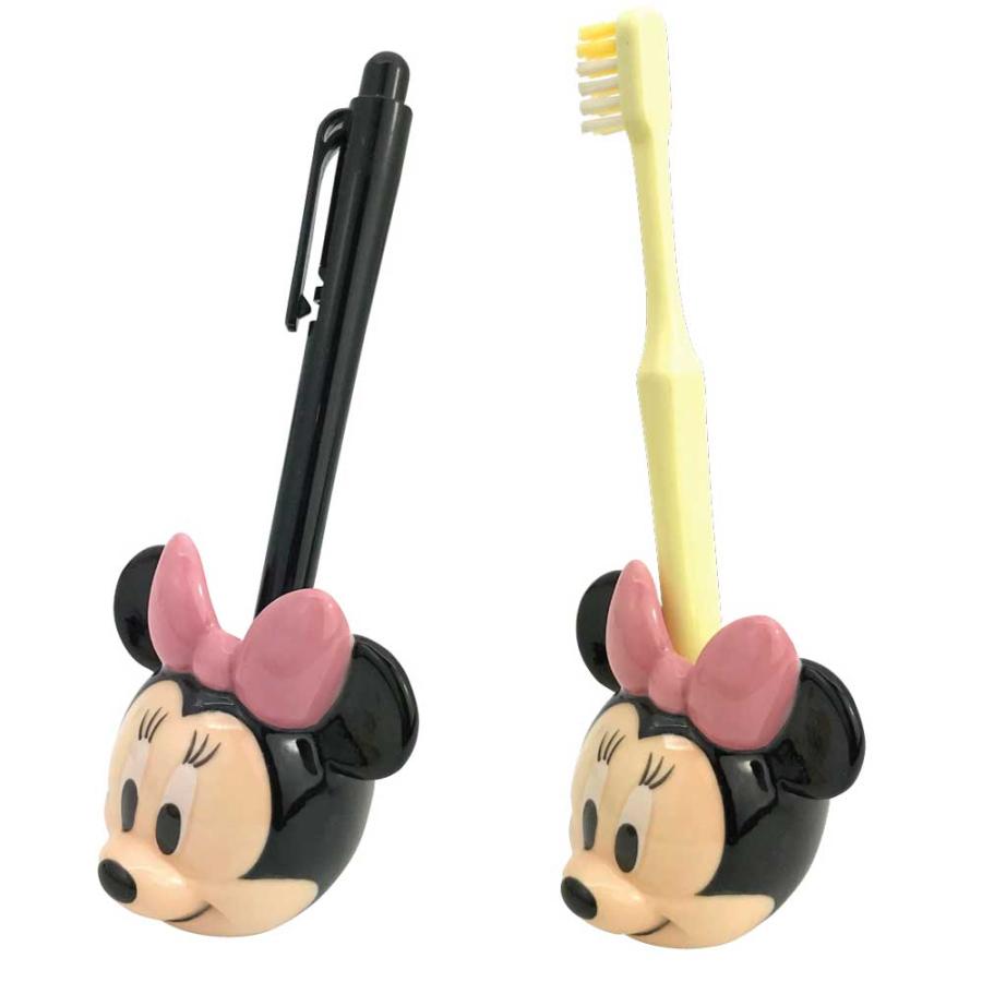 ダイカット歯ブラシスタンド ミニーマウス ディズニー ミニー 歯ブラシホルダー 歯ブラシスタンド ペンスタンド 1本 :sa-san3409-2:雑貨屋フリー - 通販 - Yahoo!ショッピング ダイカット歯ブラシスタンド ミニーマウス ディズニー ミニー 歯ブラシホルダー 歯ブラシスタンド ペンスタンド 1本 :sa-san3409-2:雑貨屋フリー - 通販 - Yahoo!ショッピング