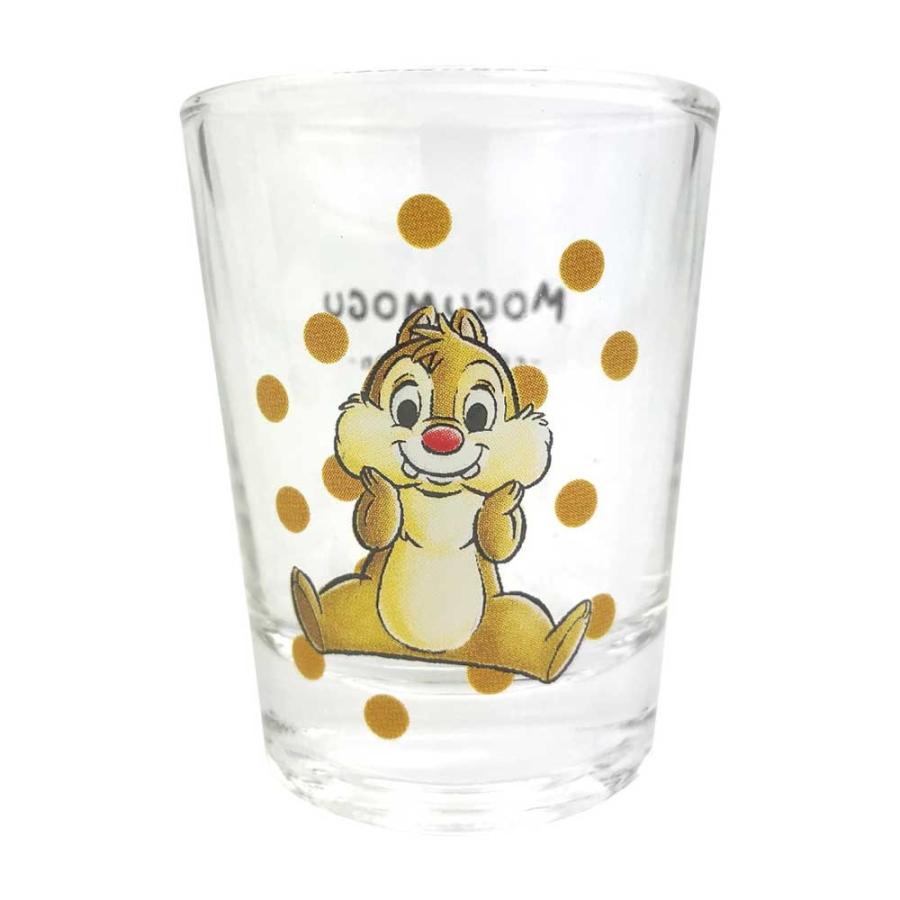 ミニグラス Mogumogu デール ショットグラス ディズニー コップ キャラクター グラス かわいい Sa San3410 8 雑貨屋フリー 通販 Yahoo ショッピング