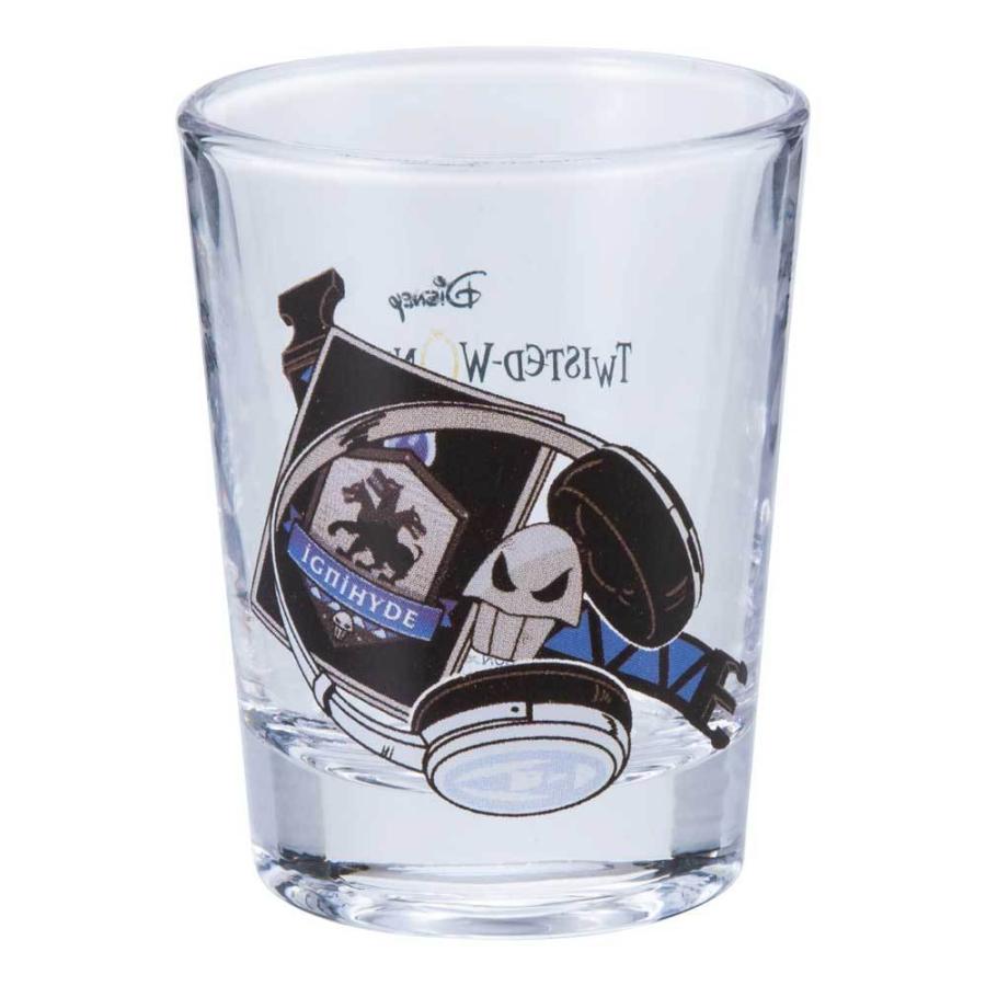 ミニグラス イグニハイド寮 ツイステッドワンダーランド グッズ ツイステ ショットグラス ガラス コップ キャラクター グラス Sa San3425 6 雑貨屋フリー 通販 Yahoo ショッピング