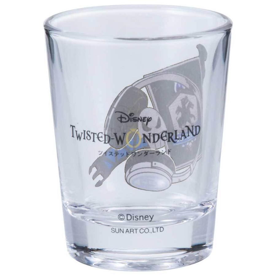 ミニグラス イグニハイド寮 ツイステッドワンダーランド グッズ ツイステ ショットグラス ガラス コップ キャラクター グラス Sa San3425 6 雑貨屋フリー 通販 Yahoo ショッピング