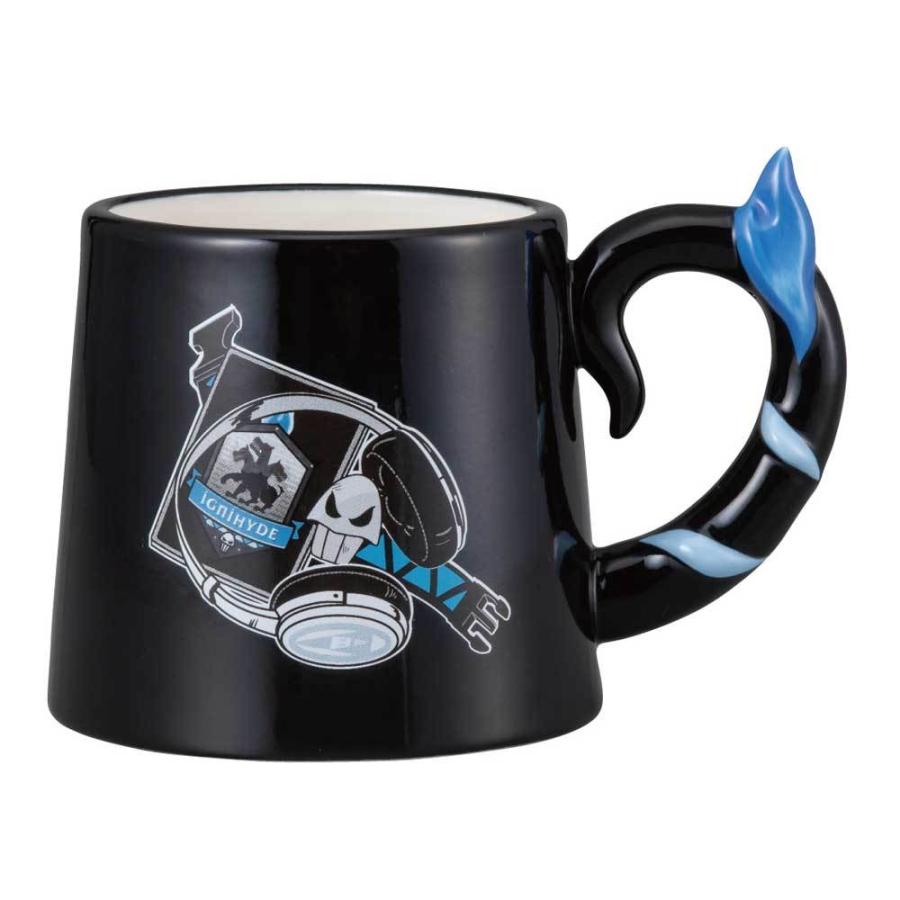 ハンドルマグ イグニハイド寮 ツイステッドワンダーランド グッズ ツイステ マグカップ コーヒーカップ フリーカップ ティーカップ Sa San3426 6 雑貨屋フリー 通販 Yahoo ショッピング