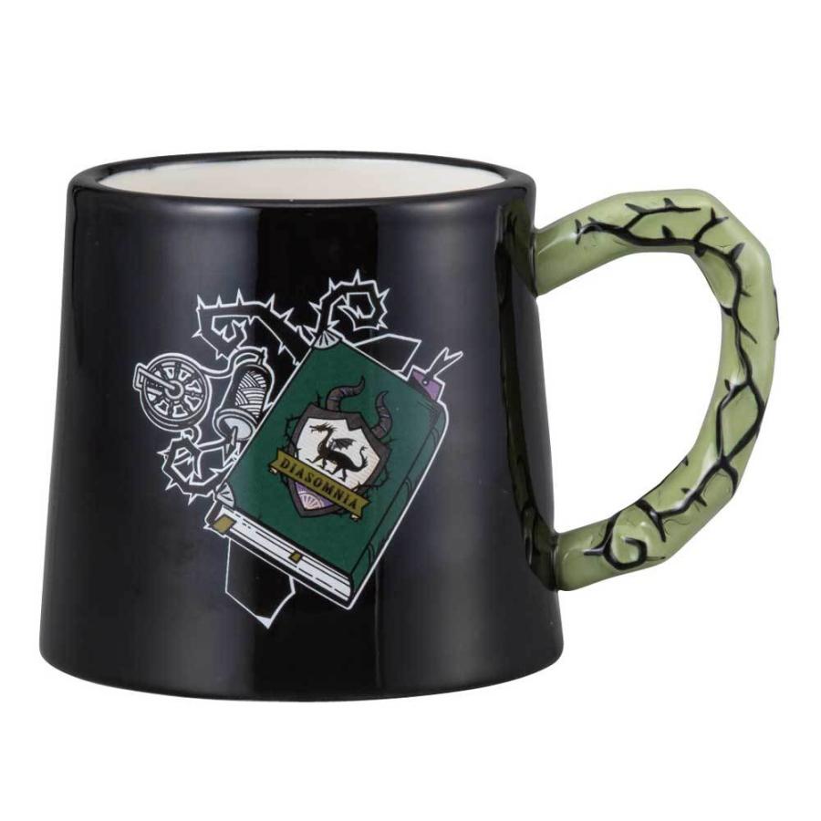 ハンドルマグ ディアソムニア寮 ツイステッドワンダーランド グッズ ツイステ マグカップ コーヒーカップ フリーカップ ティーカップ Sa San3426 7 雑貨屋フリー 通販 Yahoo ショッピング
