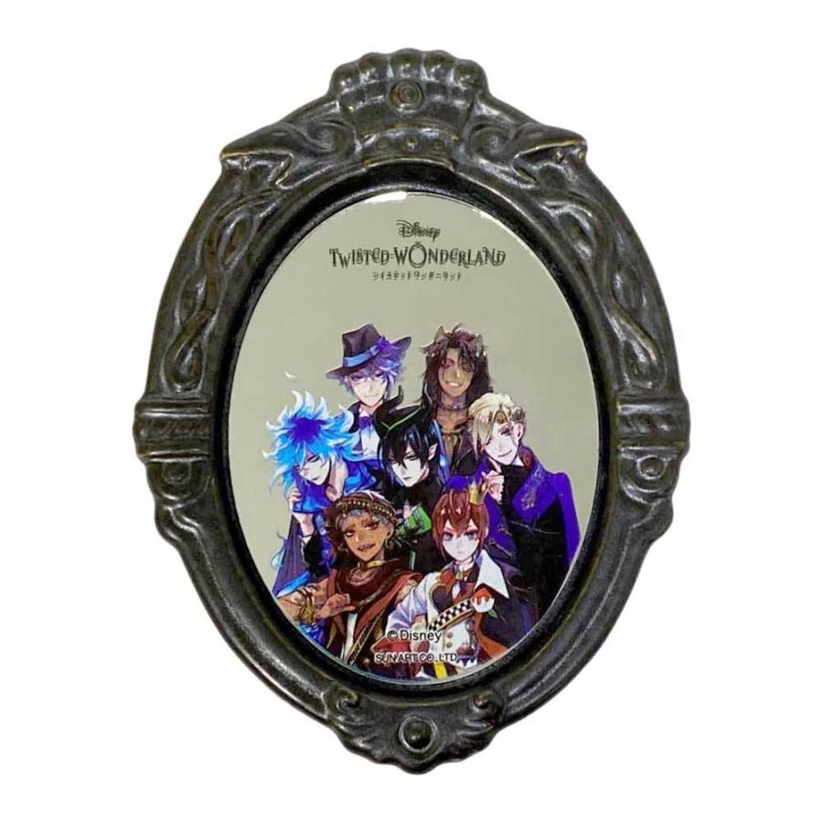 ツイステ 八角ミラー｜ツイステ 八角ミラー 福を呼ぶ八角形のフェイス