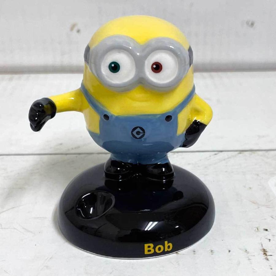 ペンスタンド ミニオン Bob ミニオンズ ボブ Bob グッズ ペン立て キャラクター ペンスタンド 1本 Sa San3465 雑貨屋フリー 通販 Yahoo ショッピング