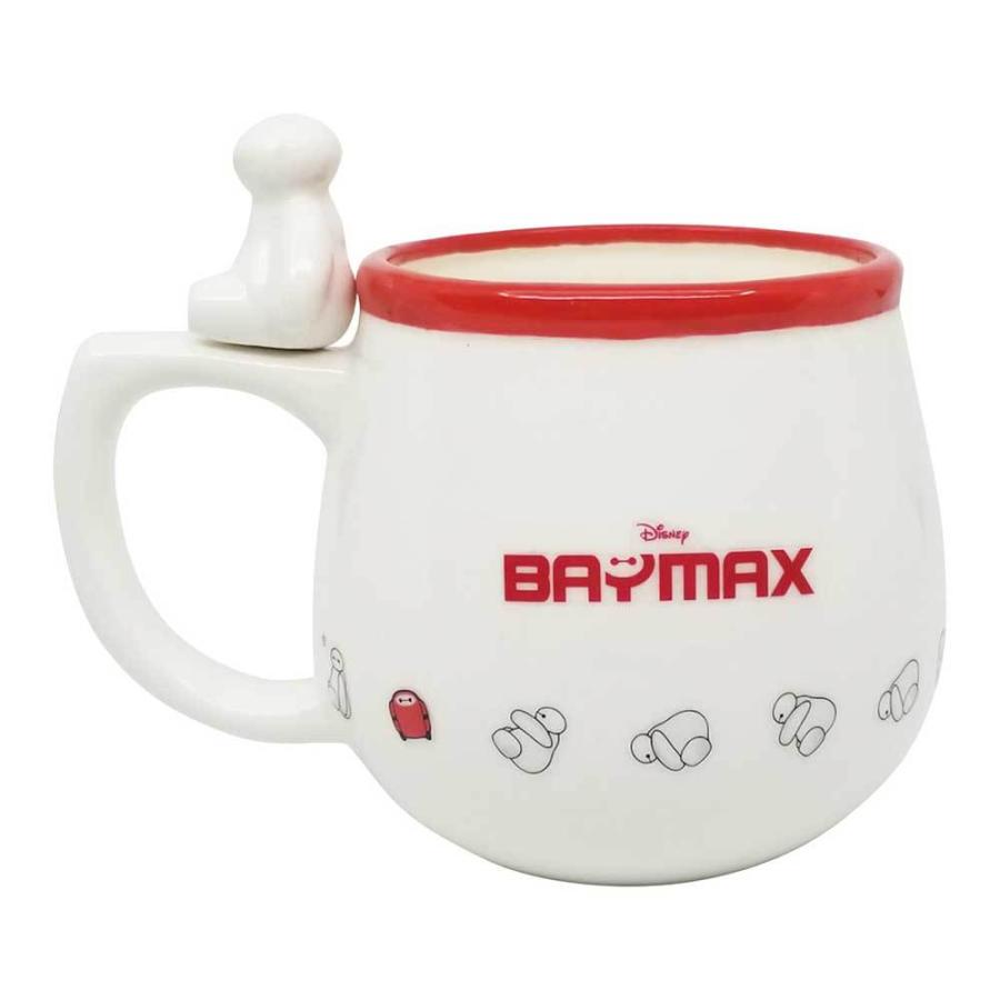 フィギュア付きマグ ベイマックス ベイマックス グッズ マグカップ キャラクター コーヒーカップ ティーカップ Sa San3472 雑貨屋フリー 通販 Yahoo ショッピング