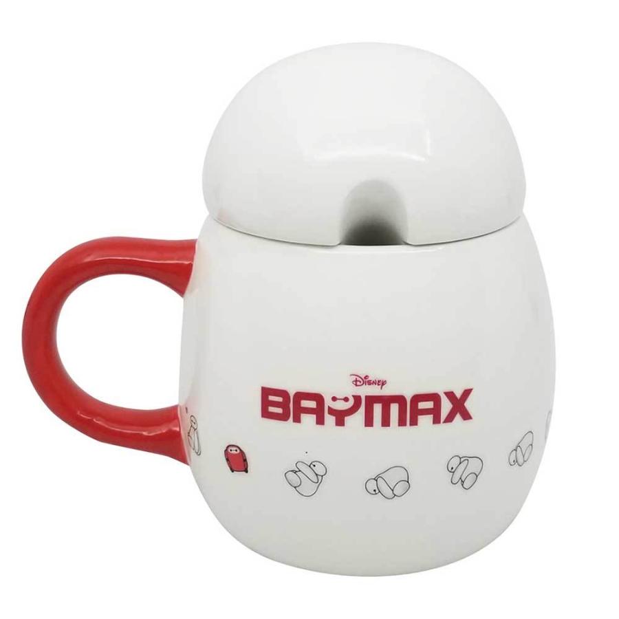 フタ付きマグ ベイマックス ベイマックス グッズ マグカップ ふた付き キャラクター コーヒーカップ ティーカップ Sa San3473 雑貨屋フリー 通販 Yahoo ショッピング