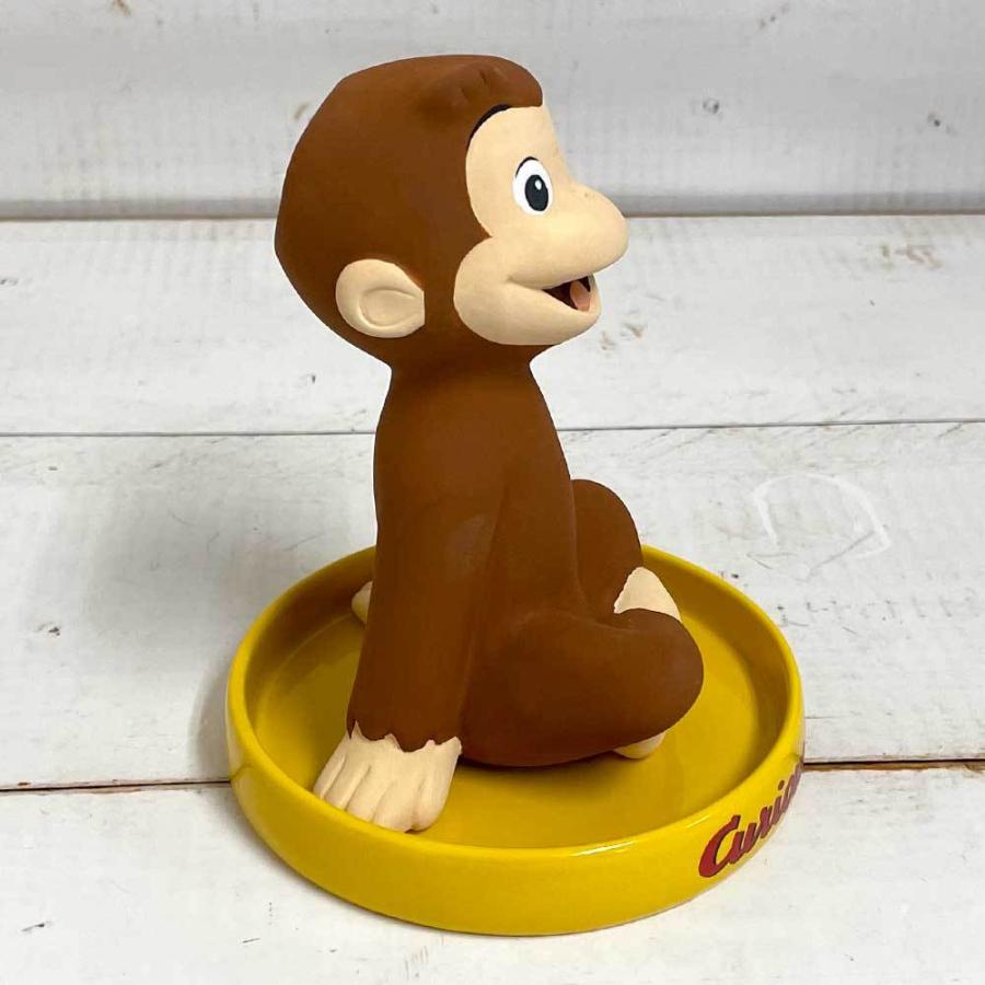 加湿器 おさるのジョージ 加湿器 卓上 気化式 陶器 かわいい おさるのジョージ 置物 Sa San3500 雑貨屋フリー 通販 Yahoo ショッピング