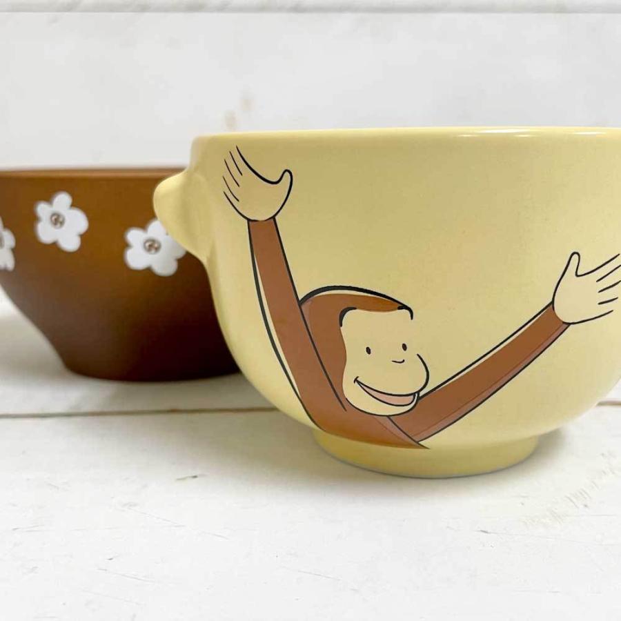 茶碗汁椀セットミニ クラッシック おさるのジョージ おさるのジョージ 茶碗 お椀 セット 子供 食器セット お茶碗 小さい Sa San3501 雑貨屋フリー 通販 Yahoo ショッピング