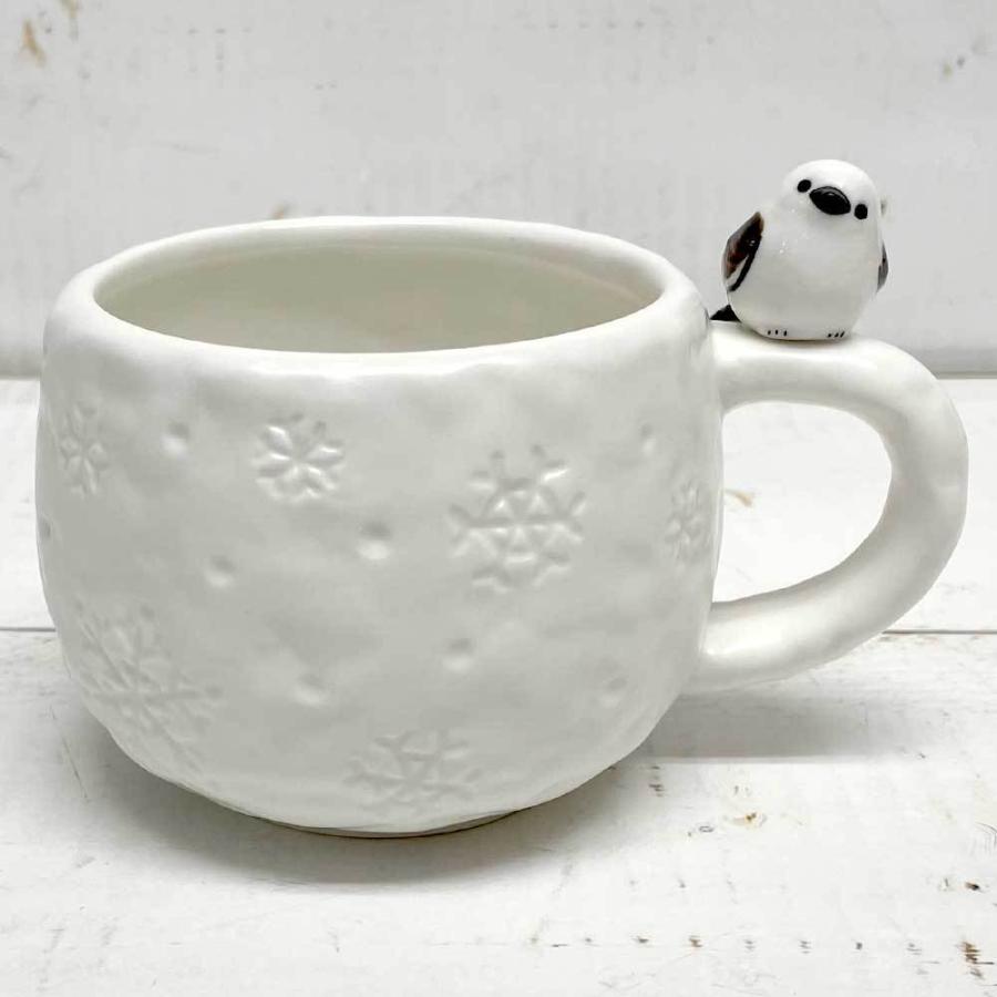 フィギュア付きマグ シマエナガ シマエナガ 鳥 グッズ マグカップ コーヒーカップ ティーカップ かわいい Sa San3536 雑貨屋フリー 通販 Yahoo ショッピング