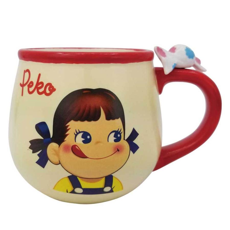 ペコちゃん フィギュア付きマグ ペコちゃん グッズ ミルキー 不二家 マグカップ コーヒーカップ ティーカップ Sa San3546 雑貨屋フリー 通販 Yahoo ショッピング
