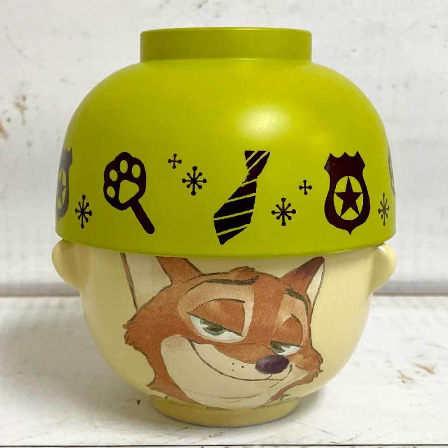 茶碗汁椀セットミニ ニック ディズニー ズートピア ニック 茶碗 お椀 セット 子供 食器セット お茶碗 小さい Sa San3555 雑貨屋フリー 通販 Yahoo ショッピング
