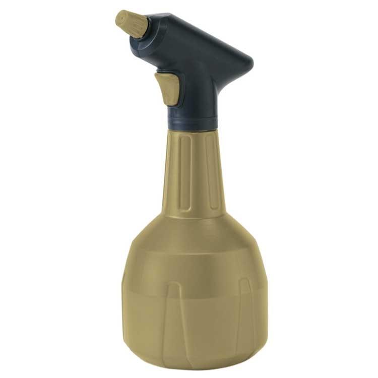 電池式オートスプレー オリーブ 1l スプレーボトル 霧吹き スプレー 容器 ミスト 噴霧器 電動 電池 楽天ランキング1位